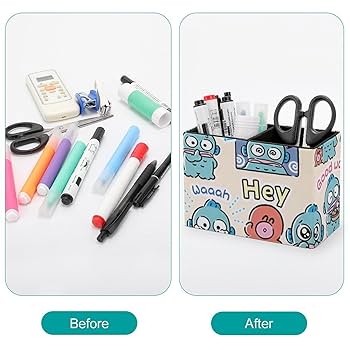 Amazon.co.jp: ハンギョドン ペン立て ペンスタンド 筆立て 筆